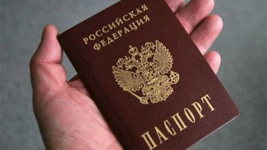 Документы для паспорта в 20 лет