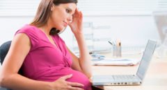 Как уйти в декретный отпуск, документы для оформления