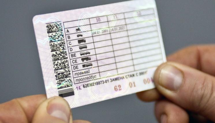 документы для получения водительских прав