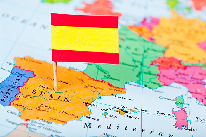 Документы для получения визы в Испанию