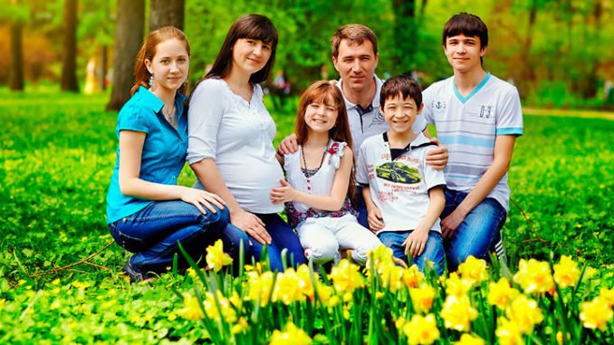 документы для получения удостоверения многодетной семьи