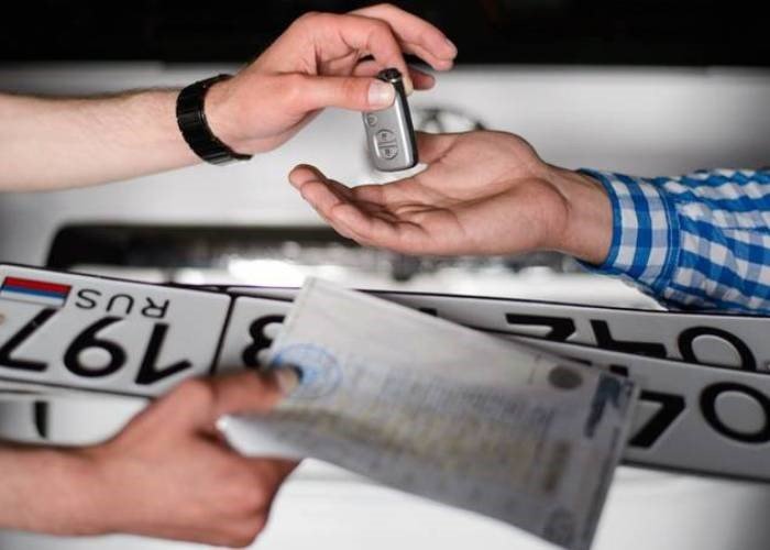 документы для переоформления автомобиля