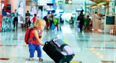 Перечень необходимых документов для ребёнка при выезде за границу