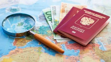 документы на шенгенскую визу