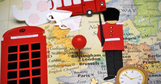 документы для визы в Великобританию