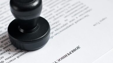 Документы для оформления доверенности