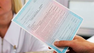 получение медицинской справки для ГИБДД, получение прав