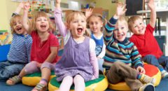 Оформление медицинских справок в детский сад и спортивные секции