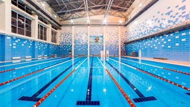 получение справки для бассейна