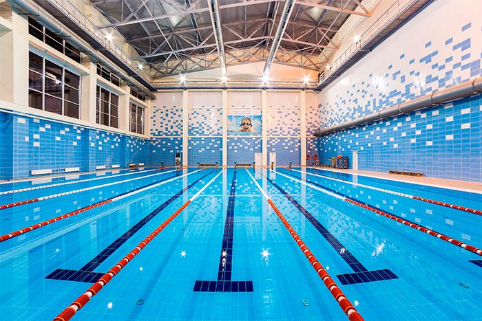 получение справки для бассейна