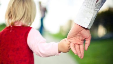 Опека над ребенком