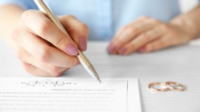 Брачный договор