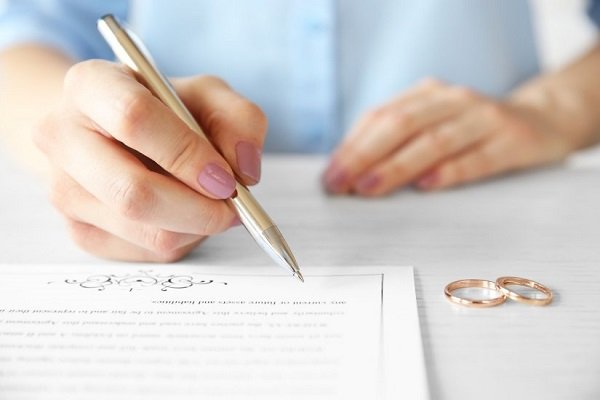 Брачный договор