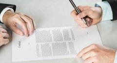 Понятие и оформление рамочного договора