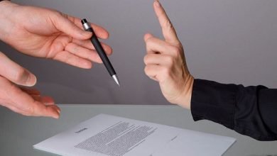 Отказ от наследства