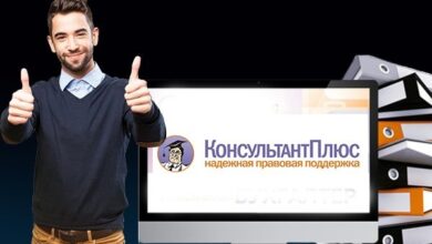 Консультант+